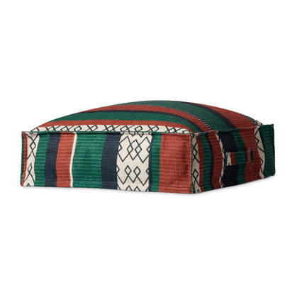 Loloi LPF0020 Pouf