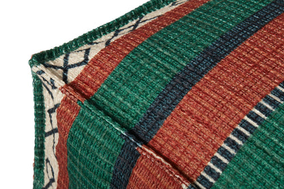Loloi LPF0020 Pouf
