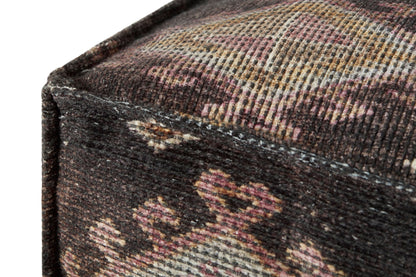 Loloi LPF0020 Pouf