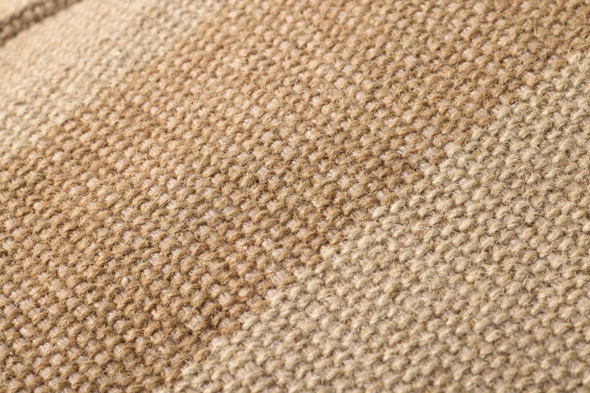 Leanne ford x loloi rosemoor 24" x 24" x 13" pouf