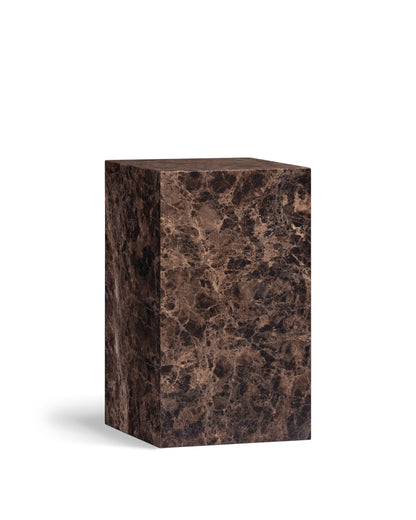 Plinth Side Table – Elegant Modern Accent Table for Stylish Interiors