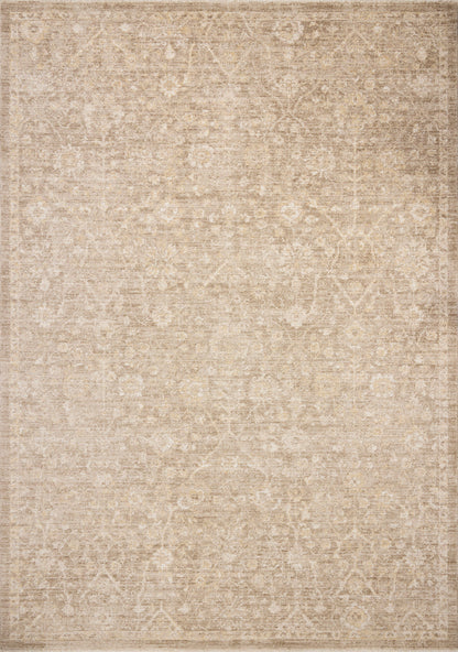 Chris Loves Julia x Loloi Palma 18" x 18" Sample Rug