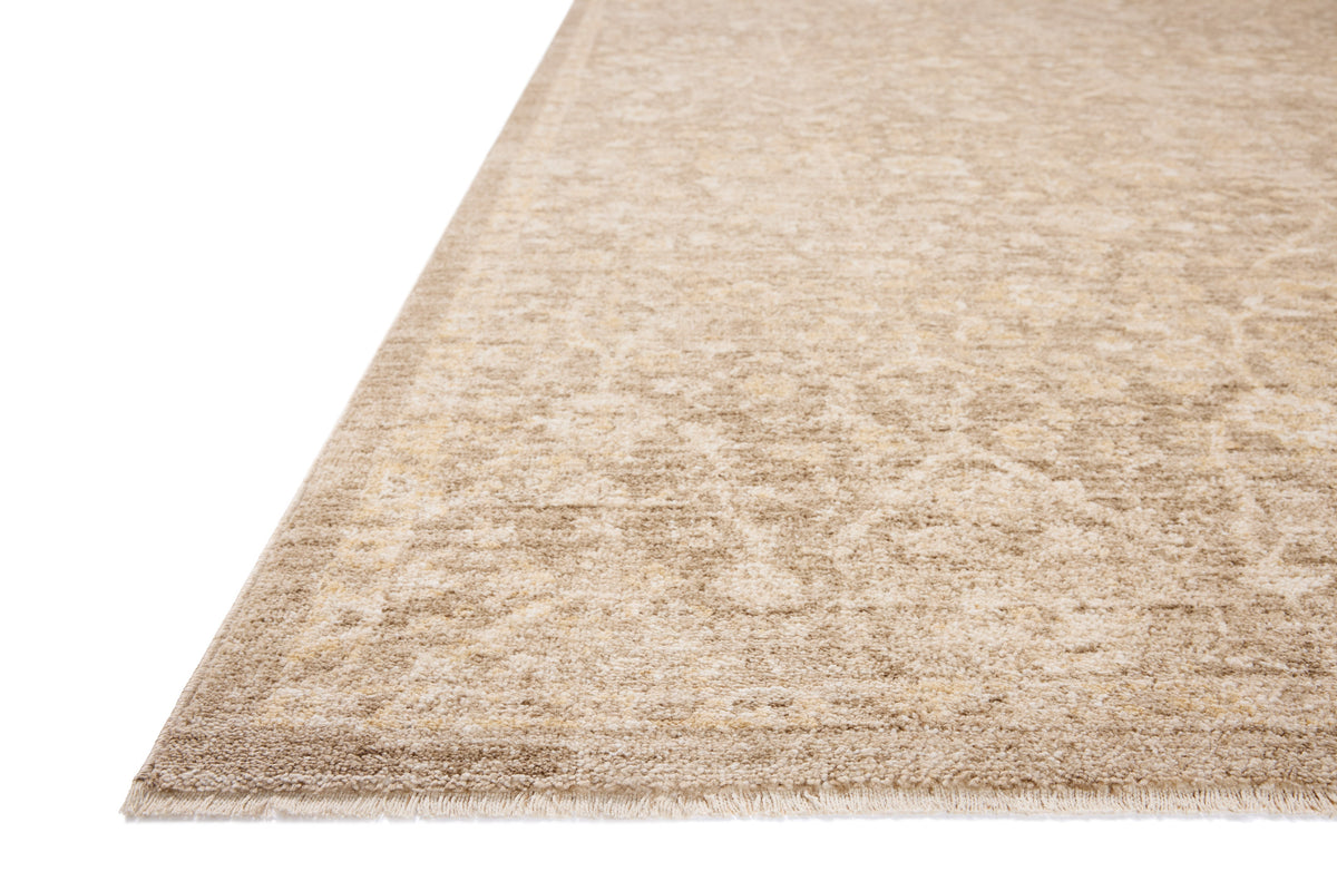 Chris Loves Julia x Loloi Palma 18" x 18" Sample Rug