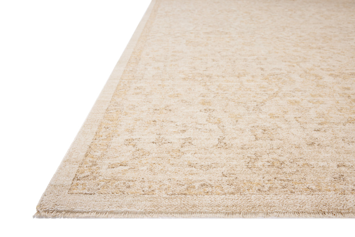 Chris Loves Julia x Loloi Palma 18" x 18" Sample Rug