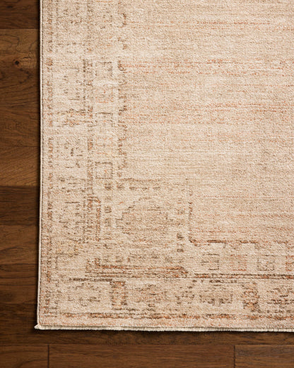 Chris Loves Julia x Loloi Palma Runner Rug
