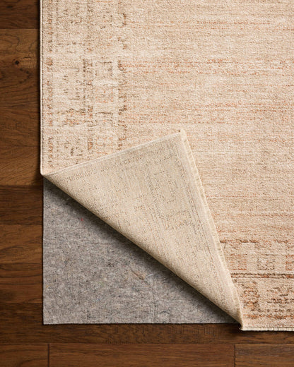 Chris Loves Julia x Loloi Palma 18" x 18" Sample Rug
