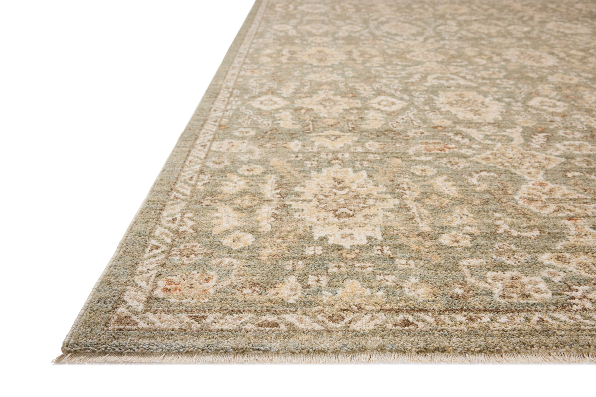 Chris Loves Julia x Loloi Palma Runner Rug