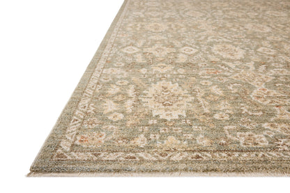 Chris Loves Julia x Loloi Palma Runner Rug