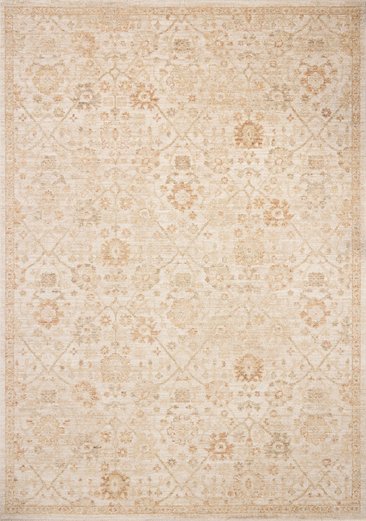 Chris Loves Julia x Loloi Palma Runner Rug