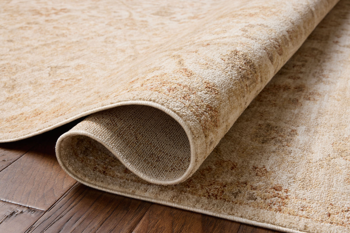 Chris Loves Julia x Loloi Palma 18" x 18" Sample Rug