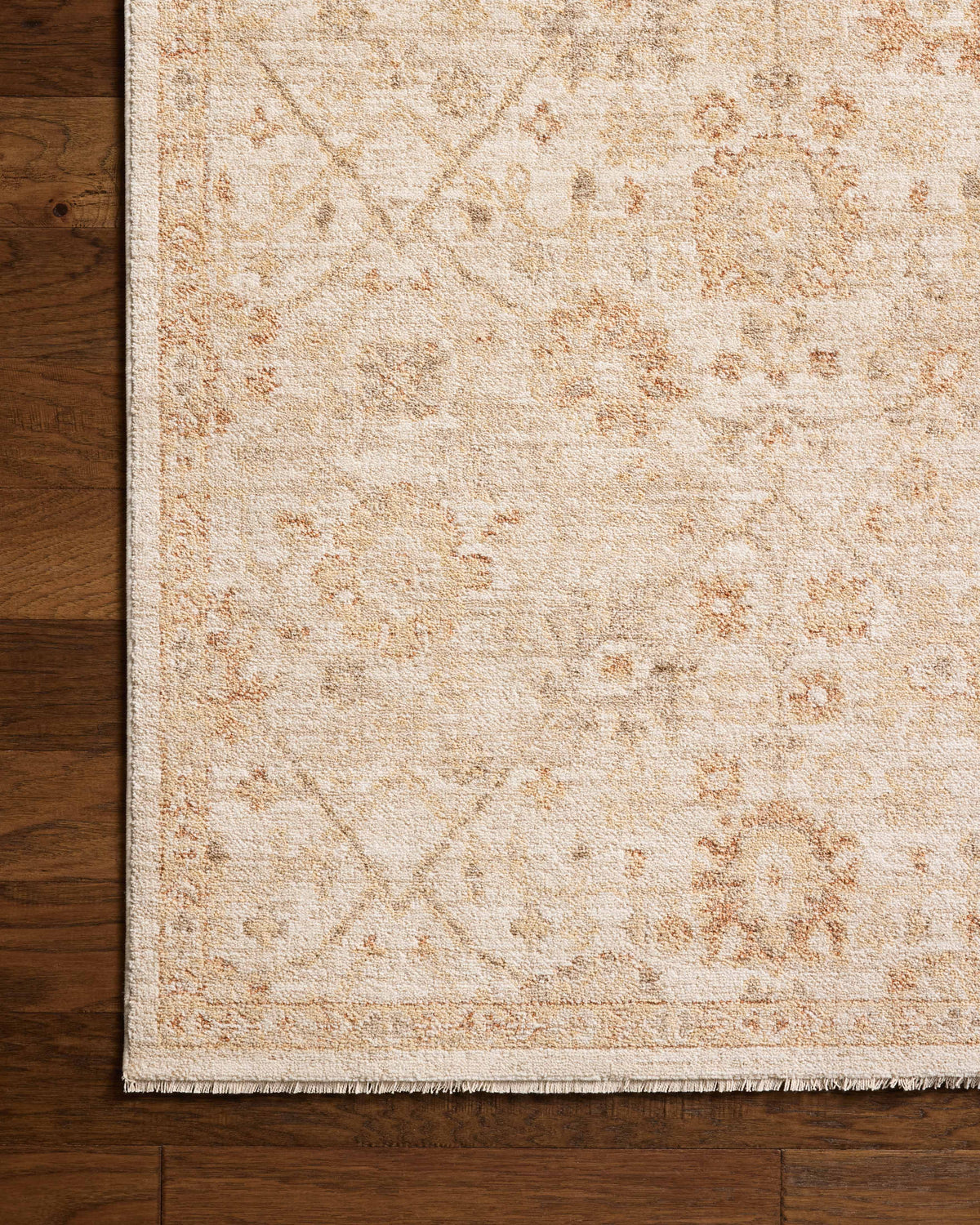 Chris Loves Julia x Loloi Palma Runner Rug