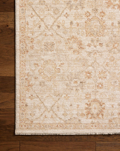 Chris Loves Julia x Loloi Palma Runner Rug