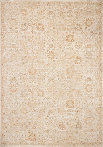Chris Loves Julia x Loloi Palma Area Rug