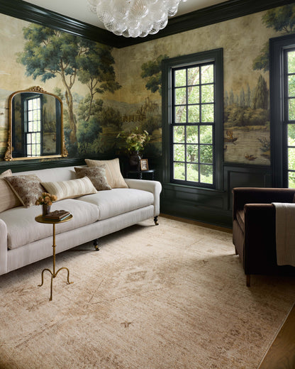 Chris Loves Julia x Loloi Palma Area Rug