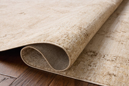 Chris Loves Julia x Loloi Palma 18" x 18" Sample Rug