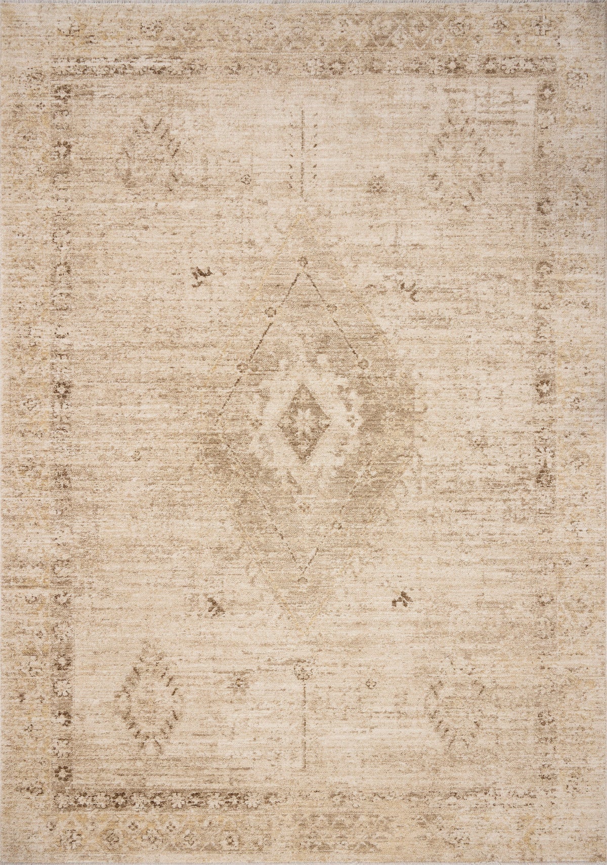 Chris Loves Julia x Loloi Palma Area Rug