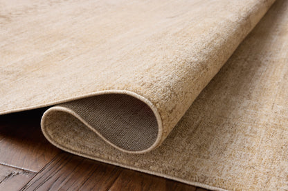 Chris Loves Julia x Loloi Palma 18" x 18" Sample Rug
