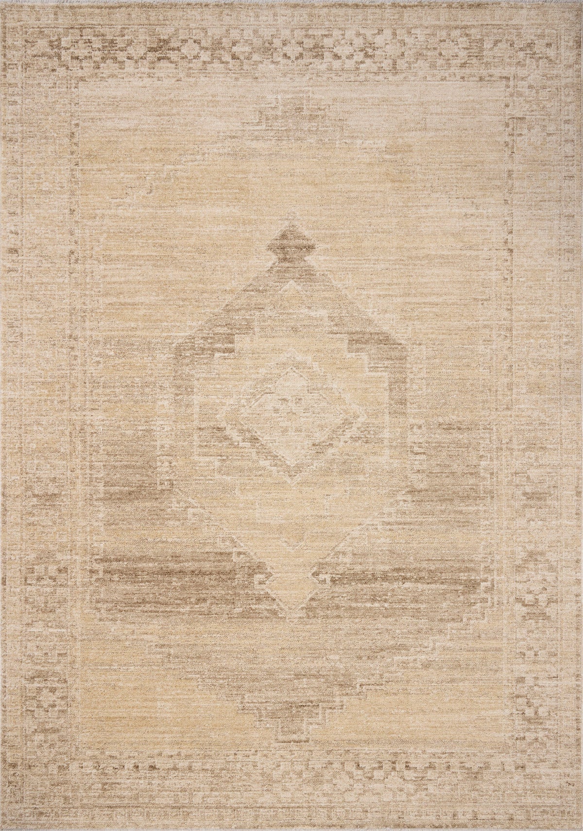Chris Loves Julia x Loloi Palma Runner Rug