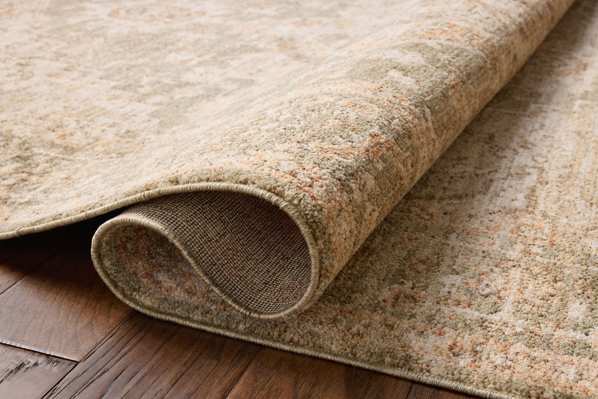 Chris Loves Julia x Loloi Palma Runner Rug