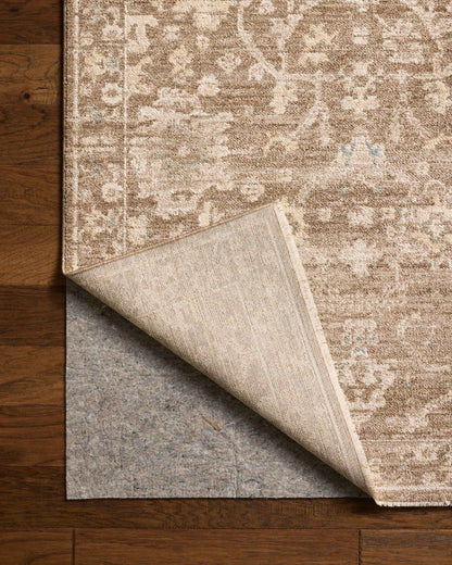 Chris Loves Julia x Loloi Palma 18" x 18" Sample Rug