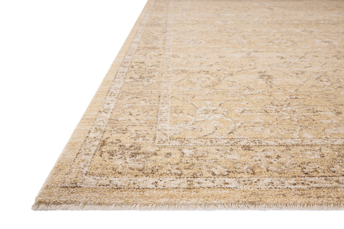 Chris Loves Julia x Loloi Palma 18" x 18" Sample Rug