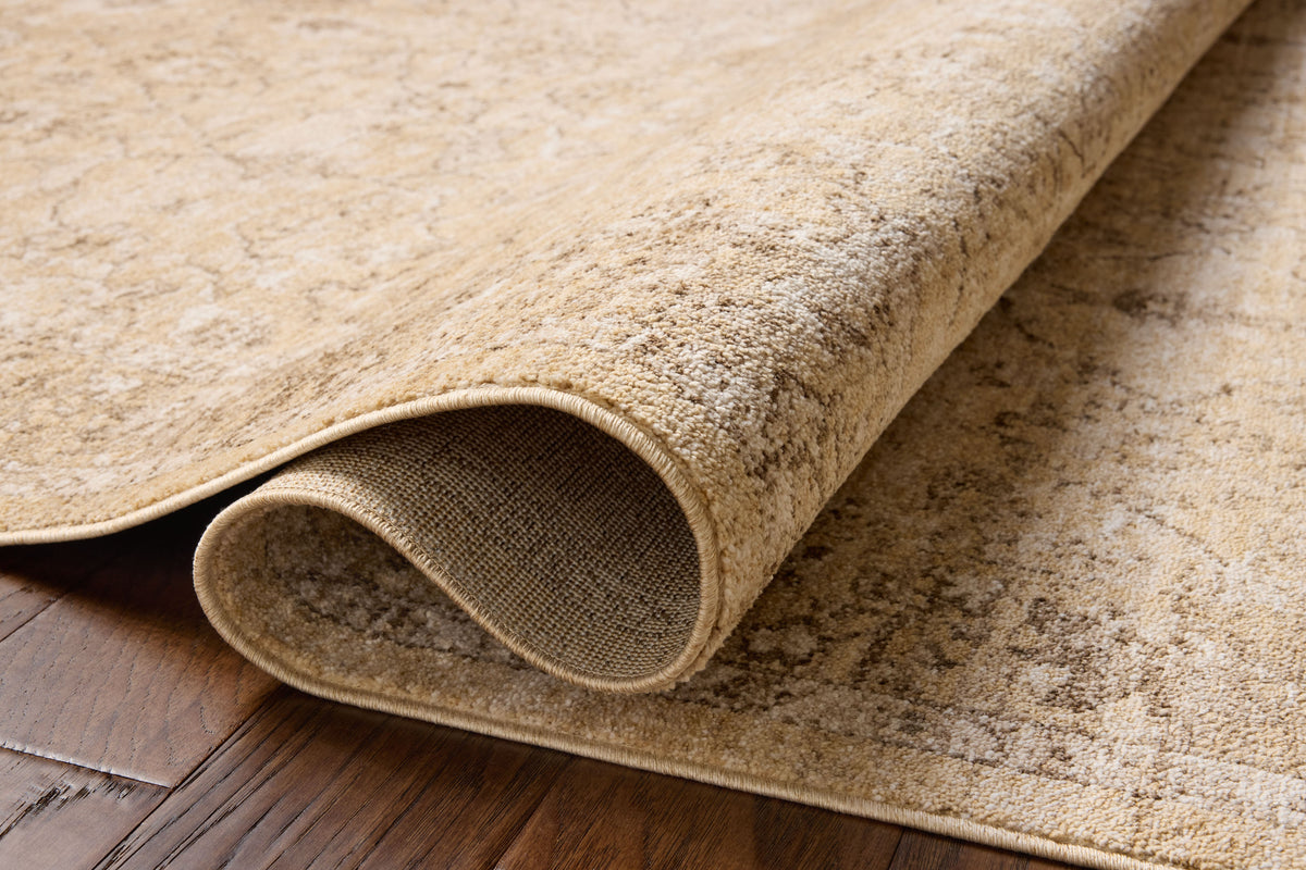 Chris Loves Julia x Loloi Palma 18" x 18" Sample Rug