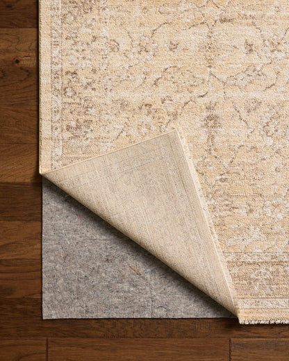 Chris Loves Julia x Loloi Palma 18" x 18" Sample Rug