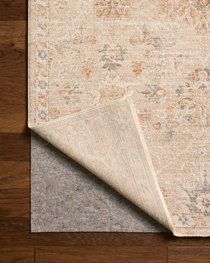 Chris Loves Julia x Loloi Palma 18" x 18" Sample Rug