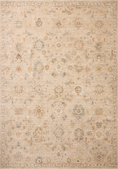 Chris Loves Julia x Loloi Palma Runner Rug