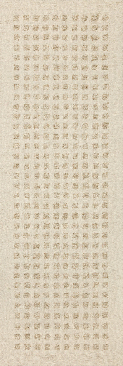 Chris Loves Julia x Loloi Polly 18" x 18" Sample Rug
