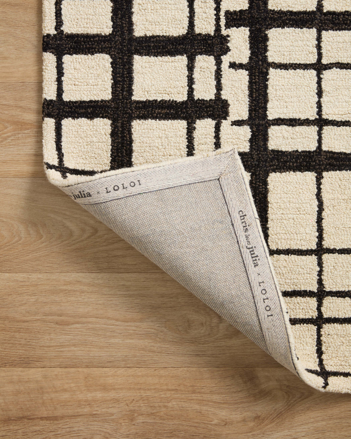 Chris Loves Julia x Loloi Polly Accent Rug