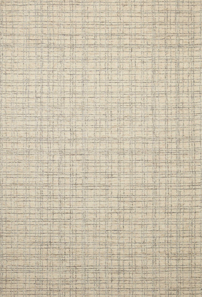Chris Loves Julia x Loloi Polly 18" x 18" Sample Rug