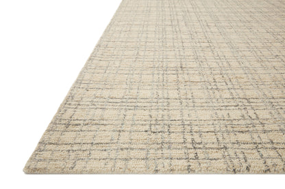 Chris Loves Julia x Loloi Polly 18" x 18" Sample Rug