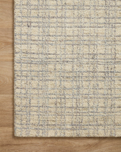 Chris Loves Julia x Loloi Polly 18" x 18" Sample Rug