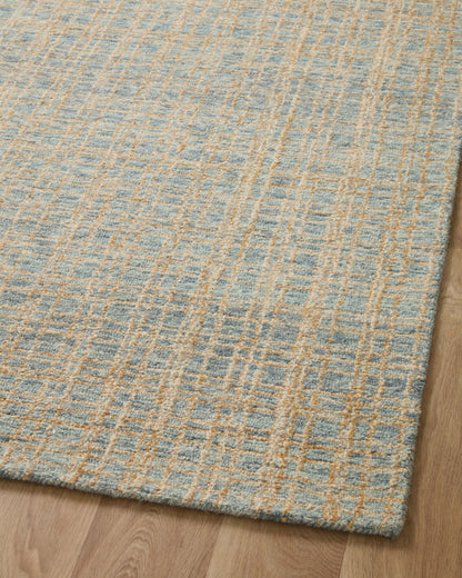 Chris Loves Julia x Loloi Polly 18" x 18" Sample Rug