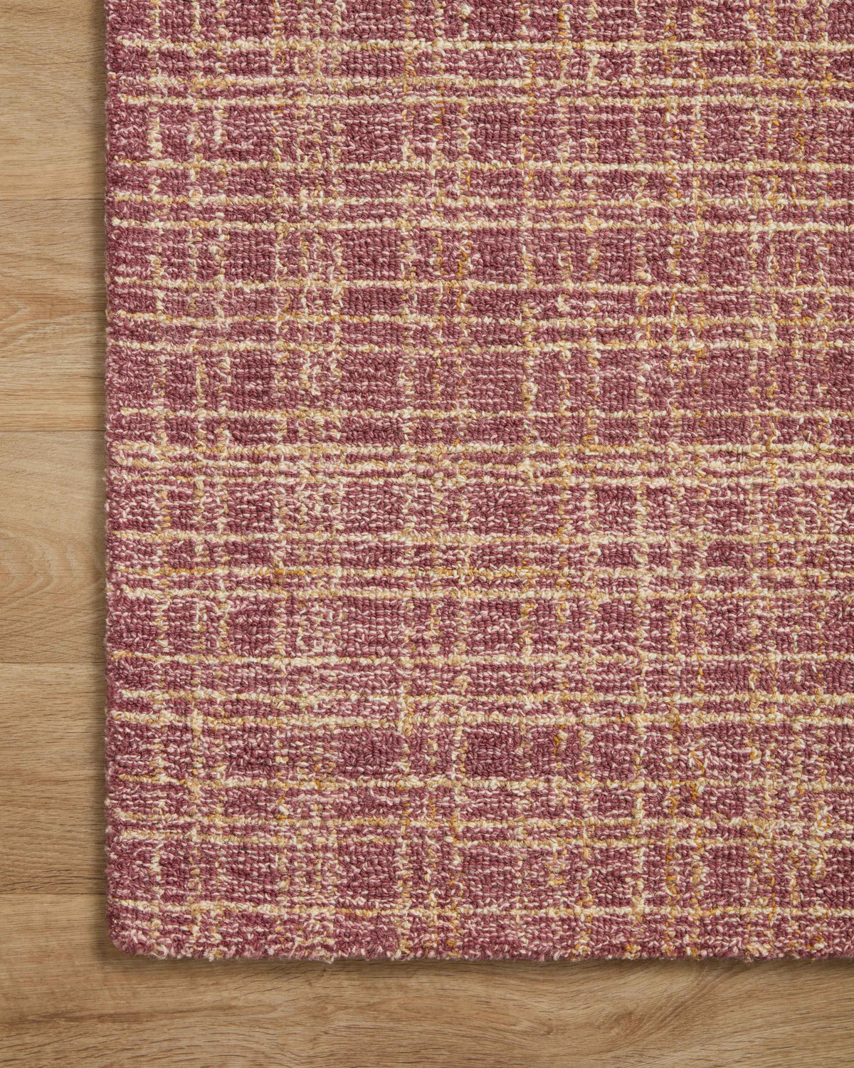 Chris Loves Julia x Loloi Polly 18" x 18" Sample Rug