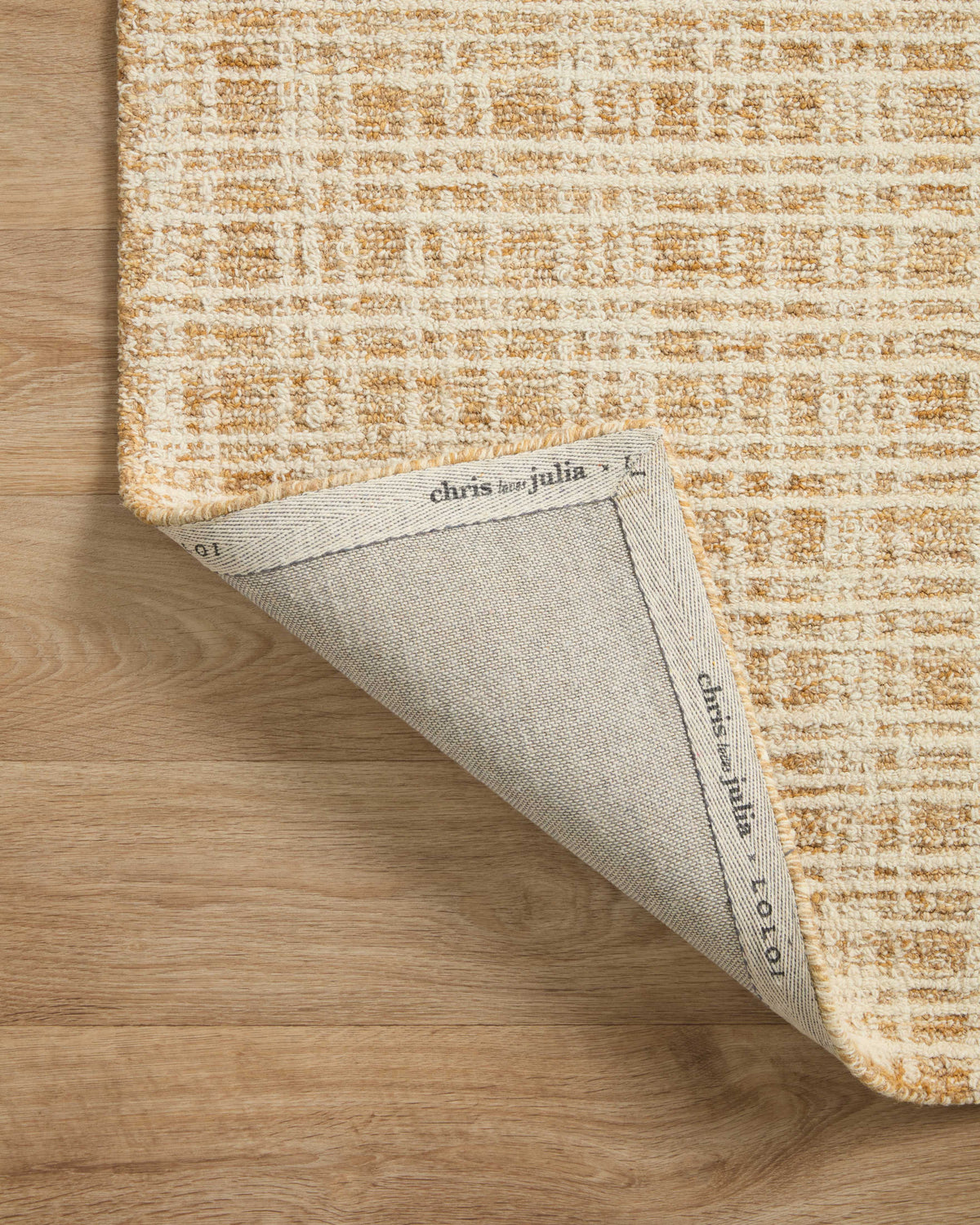 Chris Loves Julia x Loloi Polly Accent Rug