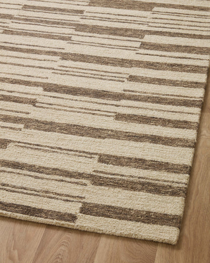 Chris Loves Julia x Loloi Polly 18" x 18" Sample Rug