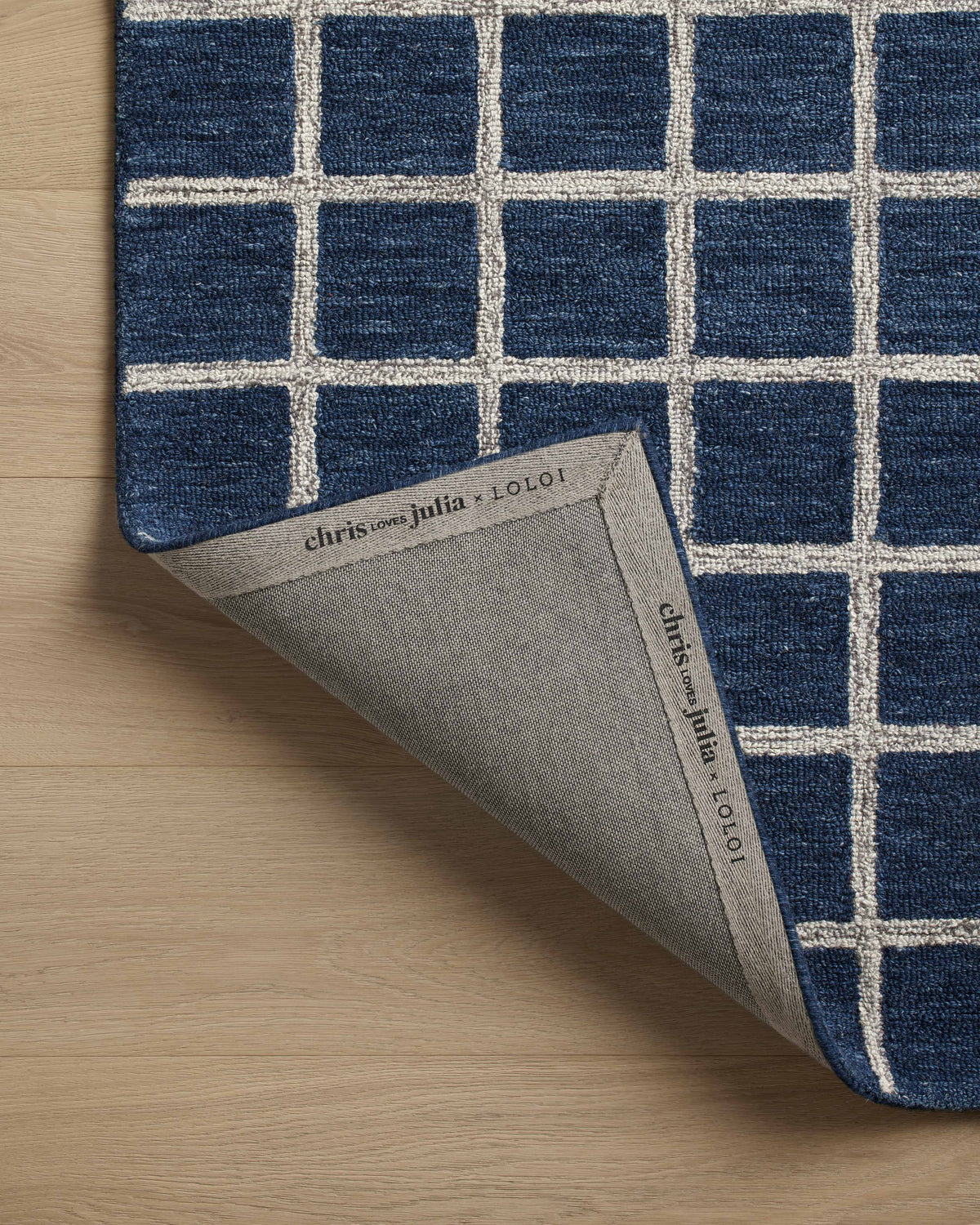 Chris Loves Julia x Loloi Polly Accent Rug