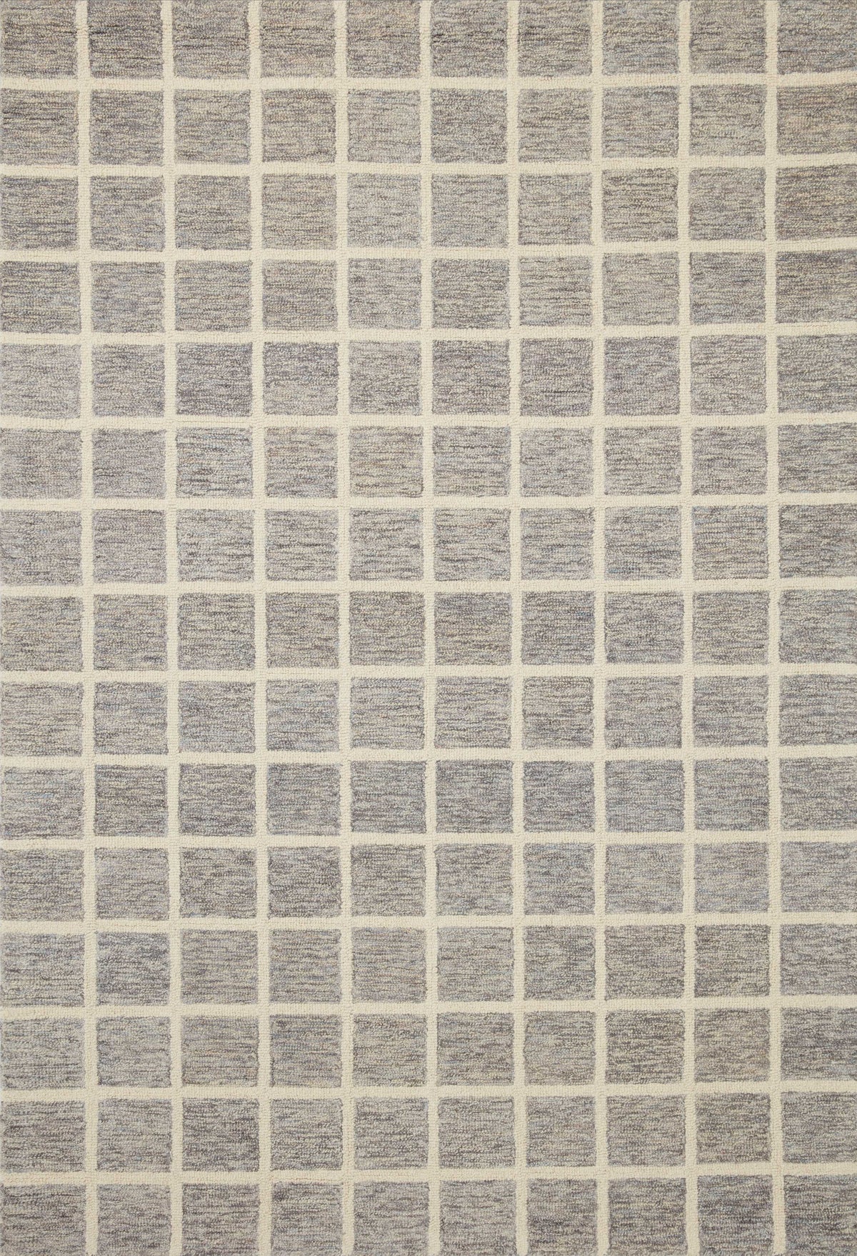 Chris Loves Julia x Loloi Polly 18" x 18" Sample Rug