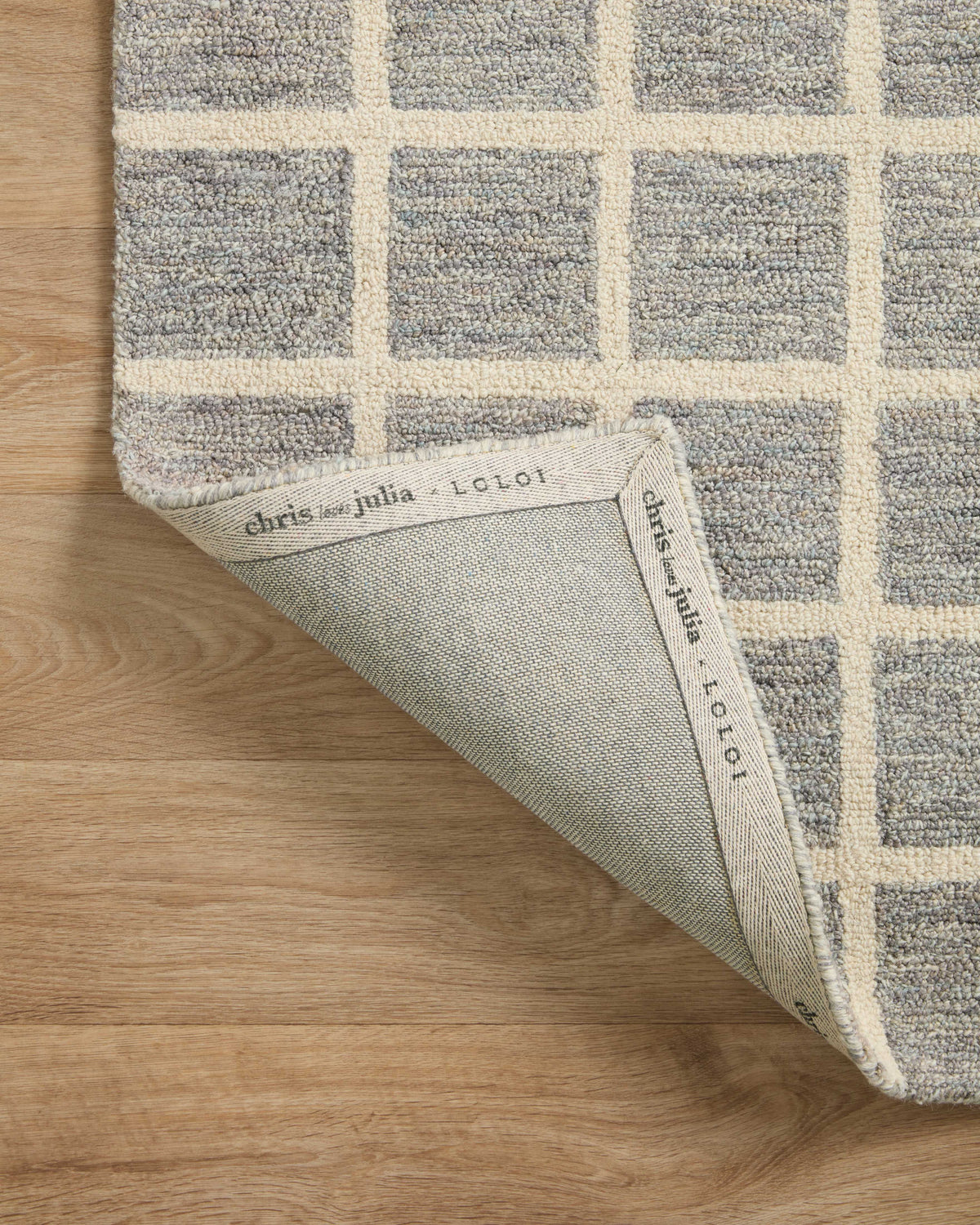 Chris Loves Julia x Loloi Polly Area Rug