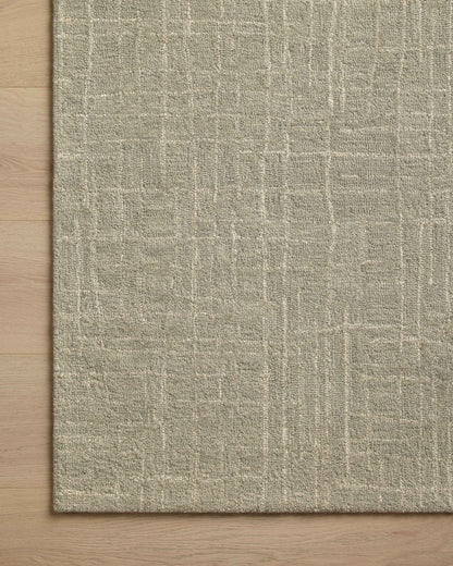 Chris Loves Julia x Loloi Polly 18" x 18" Sample Rug