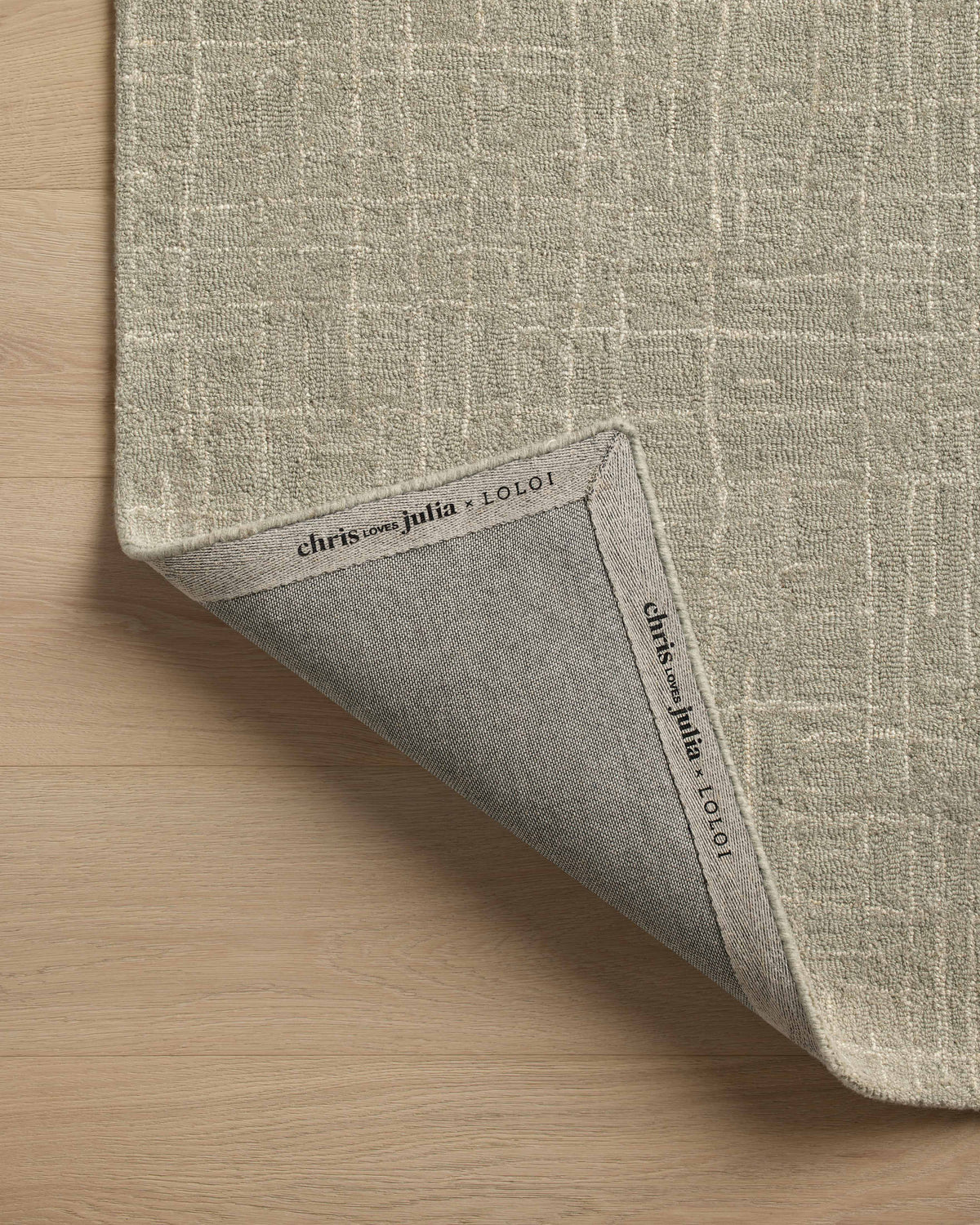 Chris Loves Julia x Loloi Polly Runner Rug
