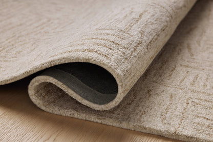 Chris Loves Julia x Loloi Polly 18" x 18" Sample Rug