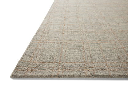 Chris Loves Julia x Loloi Polly 18" x 18" Sample Rug