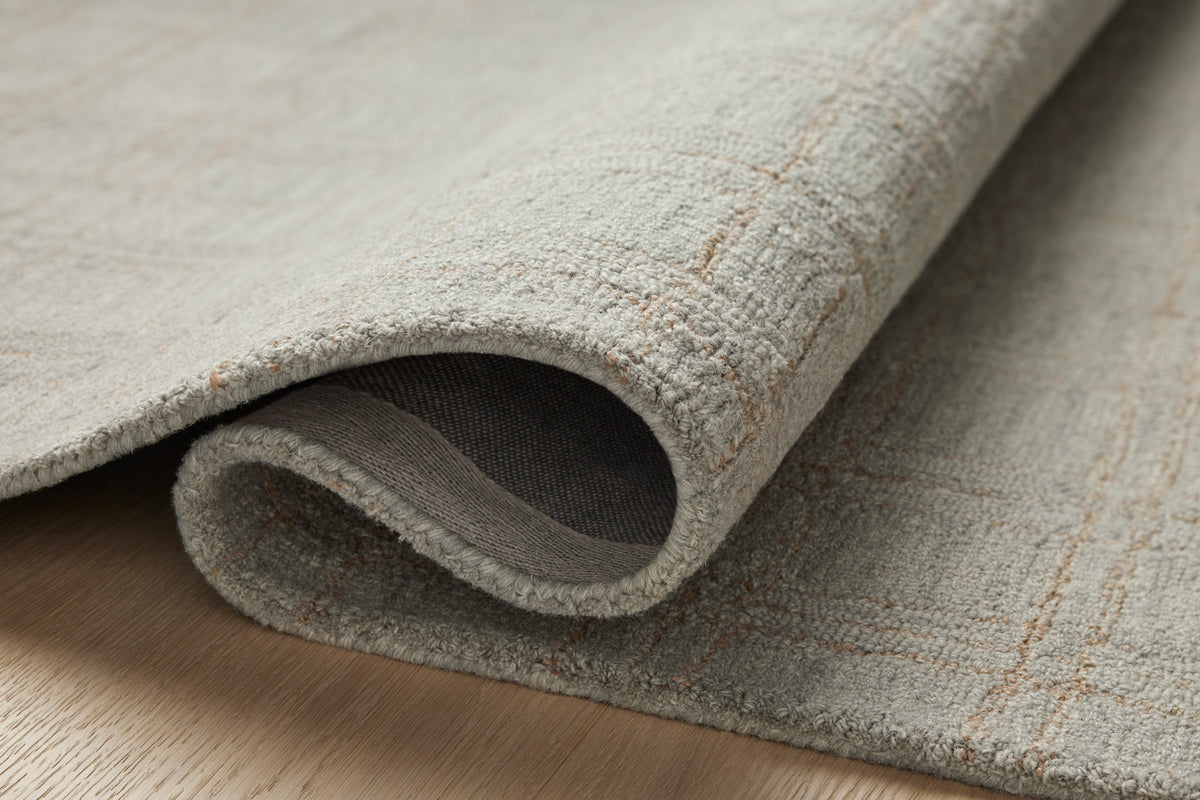 Chris Loves Julia x Loloi Polly 18" x 18" Sample Rug