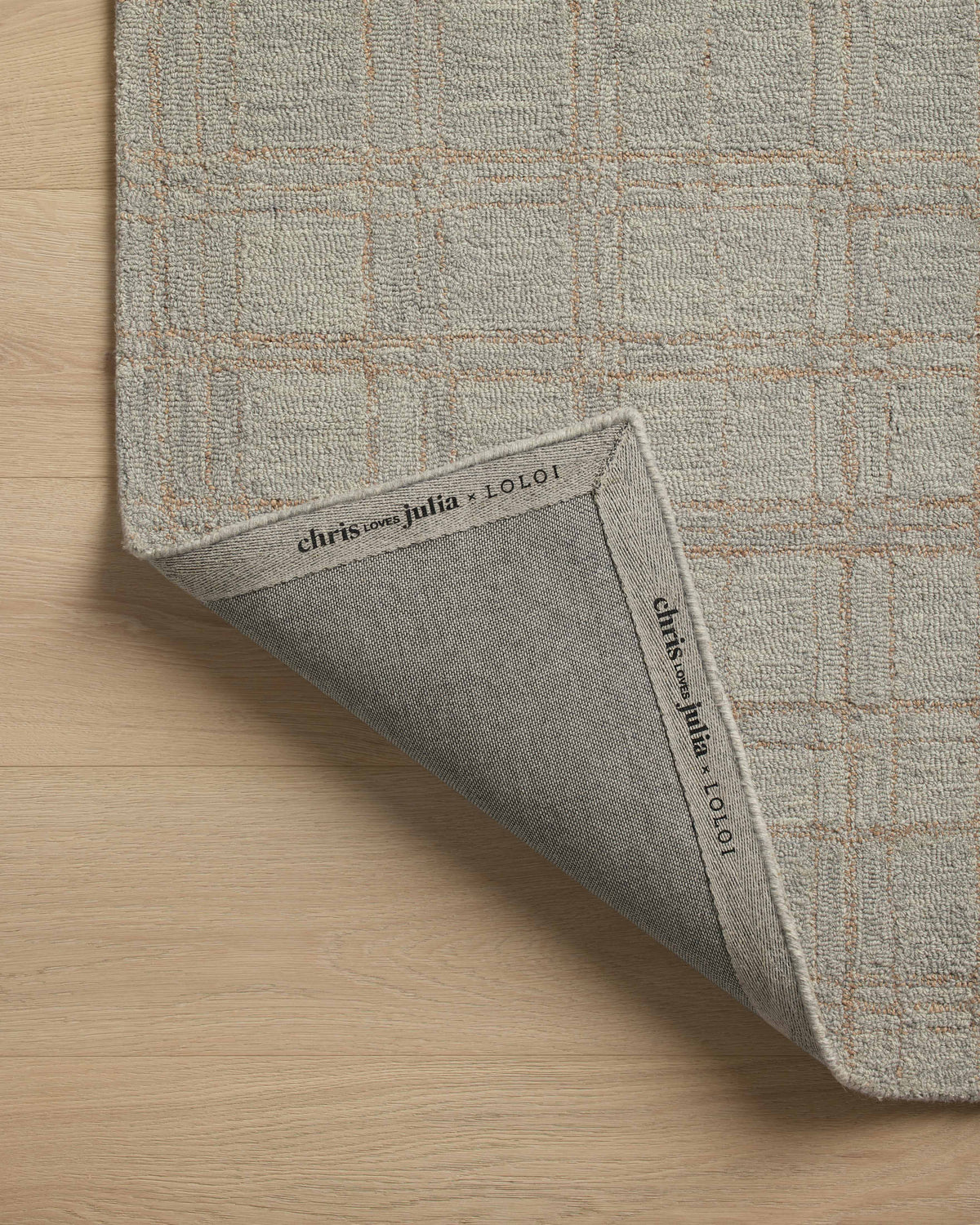 Chris Loves Julia x Loloi Polly Accent Rug