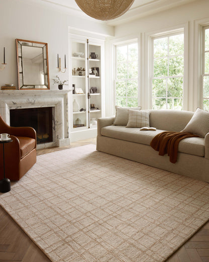 Chris Loves Julia x Loloi Polly Accent Rug