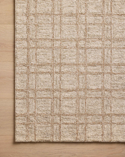 Chris Loves Julia x Loloi Polly 18" x 18" Sample Rug