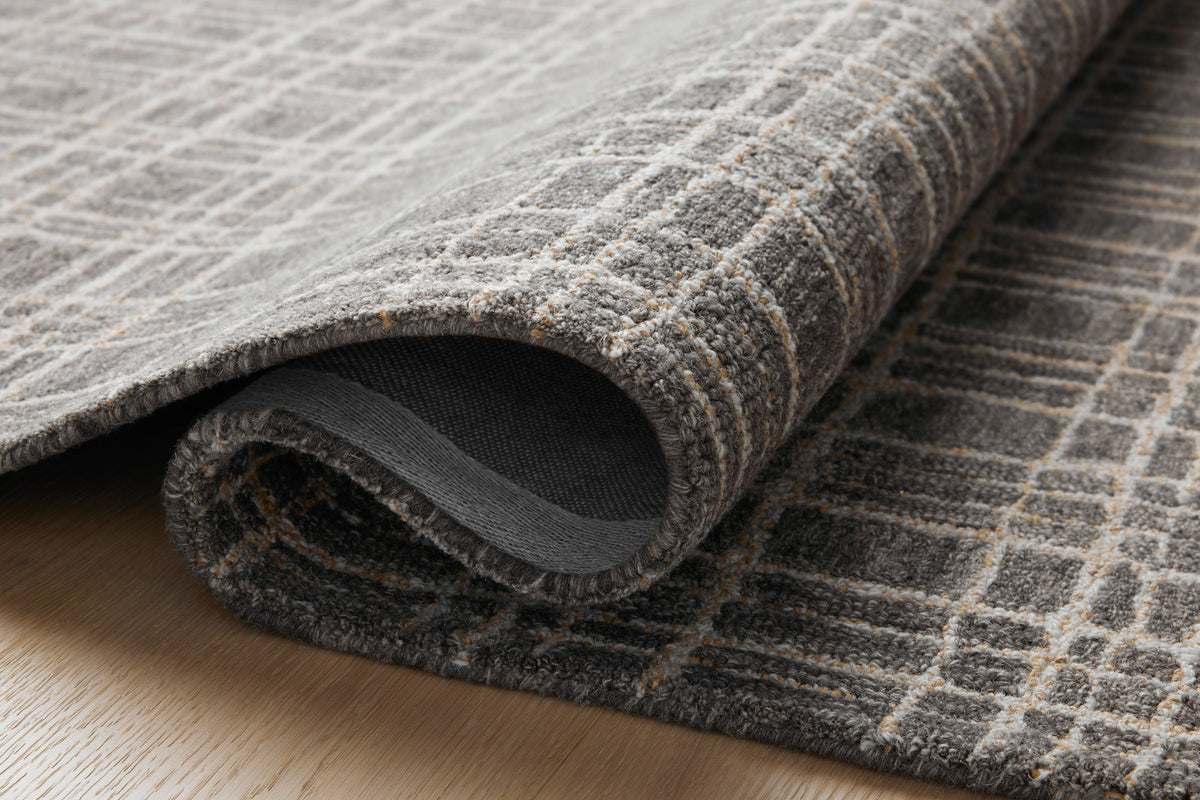 Chris Loves Julia x Loloi Polly 18" x 18" Sample Rug